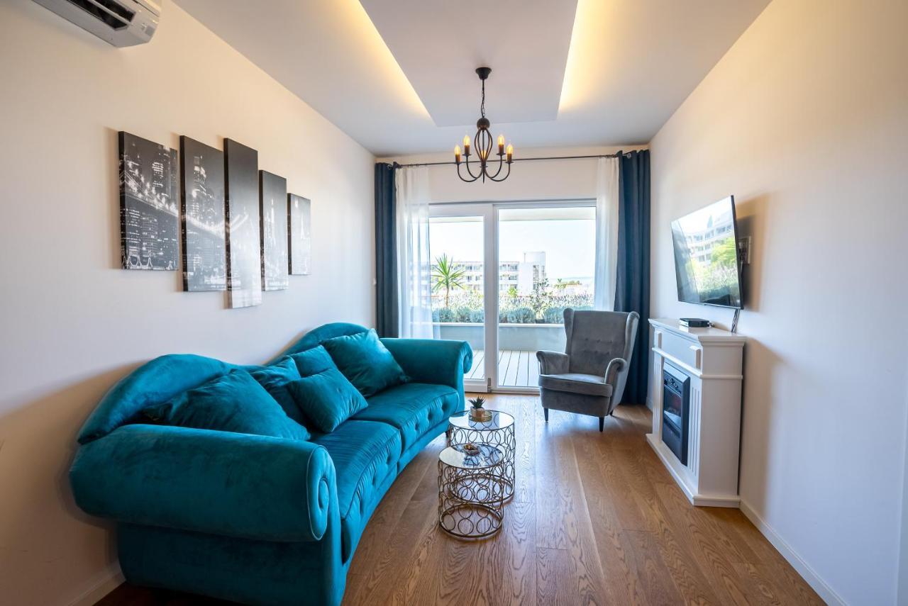 Morska Vila 6 Luxury Apartment Znjan Split Buitenkant foto