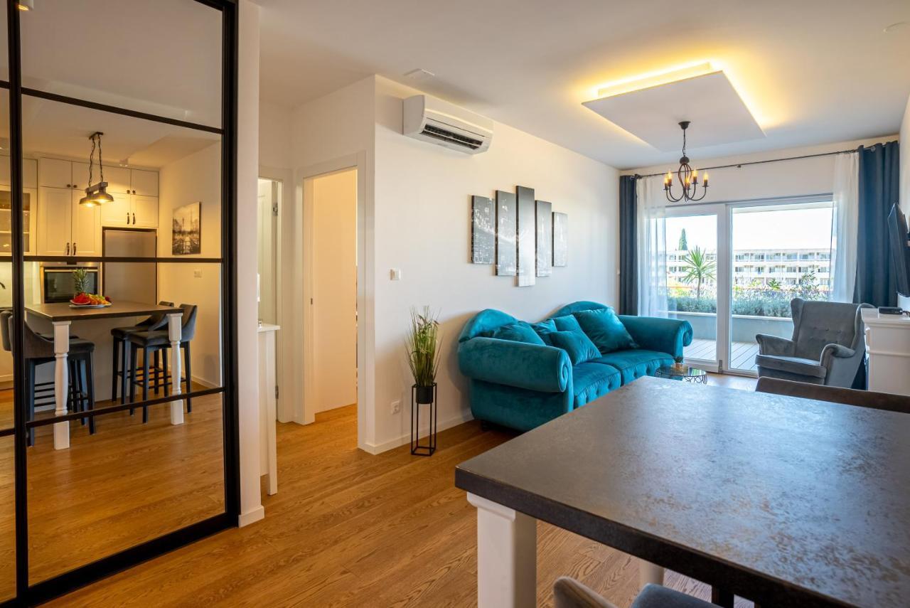 Morska Vila 6 Luxury Apartment Znjan Split Buitenkant foto
