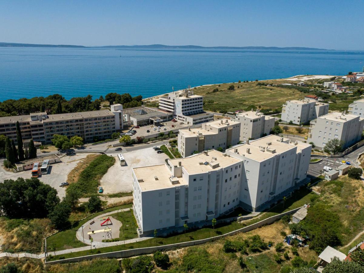 Morska Vila 6 Luxury Apartment Znjan Split Buitenkant foto