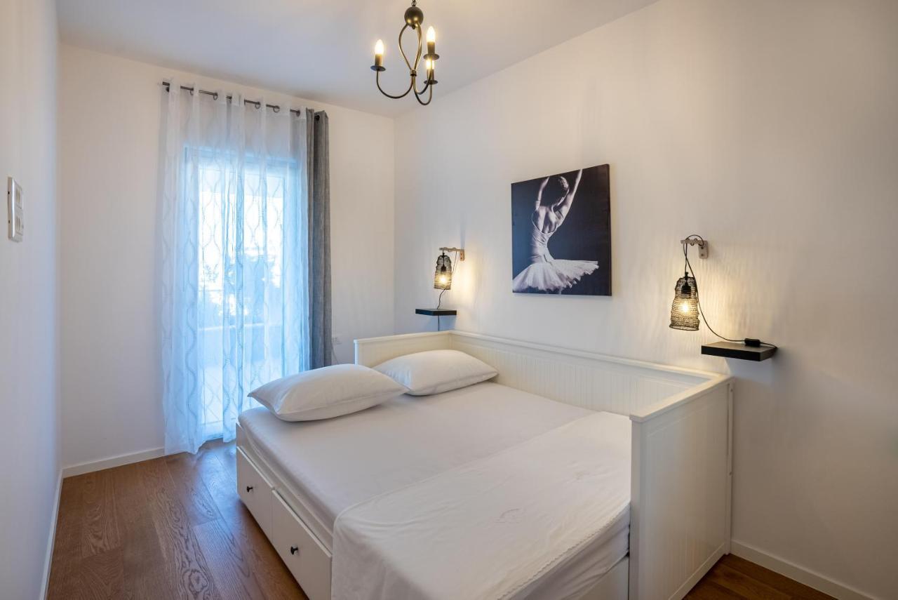 Morska Vila 6 Luxury Apartment Znjan Split Buitenkant foto